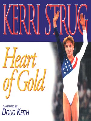 cover image of Heart of Gold